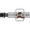 (取寄) クランクブラザース エッグ ビーター 1 ペダルズ Crank Brothers Egg Beater 1 Pedals Red