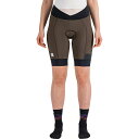 (取寄) スポーツフル レディース ジアラ ショート - ウィメンズ Sportful women Giara Short - Women's Cacao
