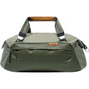 (取寄) ピークデザイン トラベル ダッフル Peak Design Travel Duffel Sage