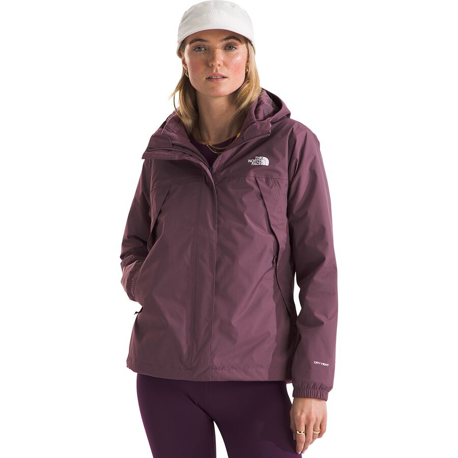 () Ρե ǥ ȥ ȥꥯ饤ᥤ 㥱å The North Face women Antora Tri...