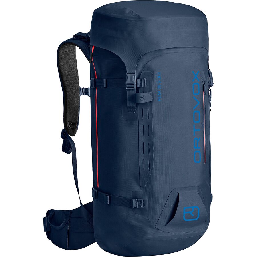 () ȥܥå ԡ S 38L ɥ饤 Хåѥå Ortovox Peak S 38L Dry Backpack Blue...