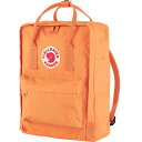 (取寄) フェールラーベン 16L バックパック Fjallraven Kanken 16L Backpack Sunstone Orange(4)