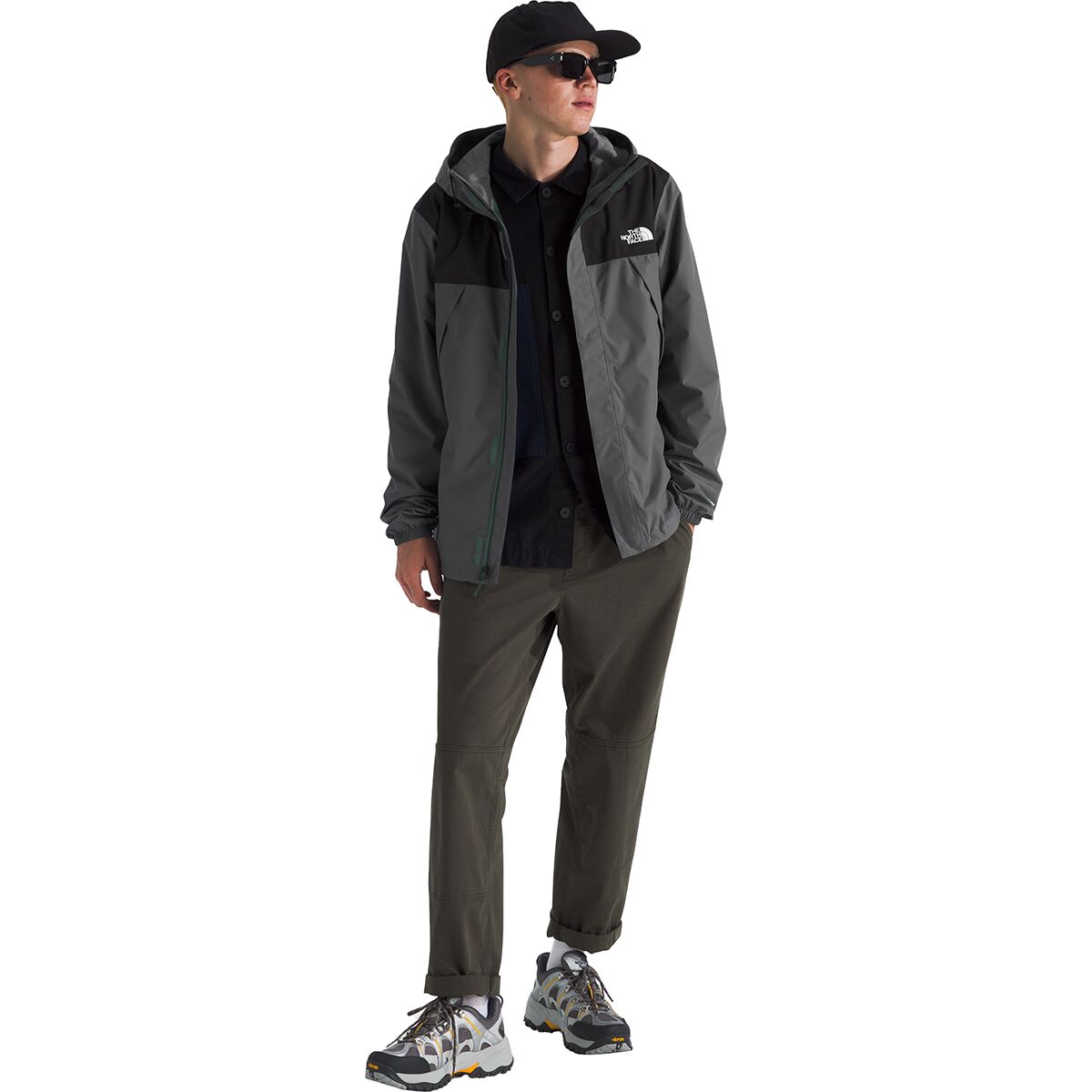 (取寄) ノースフェイス メンズ アントラ ジャケット The North Face men Antora Ja...