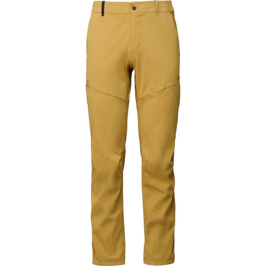(取寄) ブラックダイヤモンド メンズ パシュート パンツ - メンズ Black Diamond men Pursuit Pant - Men's Flax