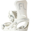 (取寄) フラックス レディース Ds スノーボード バインディング - 2025 - ウィメンズ Flux women DS Snowboard Bindin...