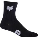 (取寄) フォックスレーシング レンジャー 6インチ ソック Fox Racing Ranger 6in Sock Black