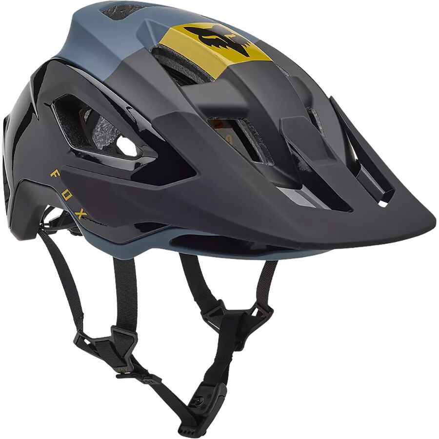 (取寄) フォックスレーシング スピードフレーム ミプス プロ ヘルメット Fox Racing Speedframe Mips Pro Helmet Dark Vintage Klif