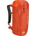 (取寄) オルトボックス トラッド ゼロ 24L デイパック Ortovox Trad Zero 24L Daypack Desert Orange(4)