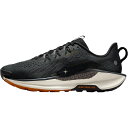 (取寄) ナイキ メンズ ペガサス 5 トレイル ランニング シューズ - メンズ Nike men Pegasus 5 Trail Running Shoe - Men's Black/Off Noir-Monarch-Pale Ivory(4)