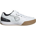 (取寄) ファイブテン ヘルキャット サイクリング シューズ Five Ten Hellcat Cycling Shoe Ftwr White/Core Bla...