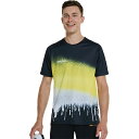 (取寄) ダルコ メンズ ショートスリーブ ジャージ - メンズ DHaRCO men Short-Sleeve Jersey - Men's Acid Rai...