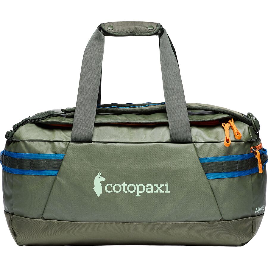 () ȥѥ  åȥ 55L åե Хå ܥȥХå Cotopaxi Allpa Getaway 55L Duffel Bag Fatigue