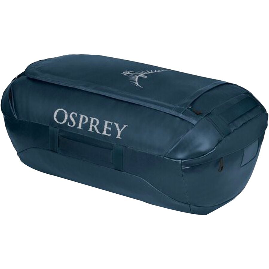 (取寄) オスプレー トランスポーター 95L ダッフル Osprey Packs Transporter 95L Duffel Venturi Blue