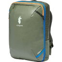 (取寄) コトパクシ アルパ 42L トラベル ダッフル Cotopaxi Allpa 42L Travel Duffel Fatigue