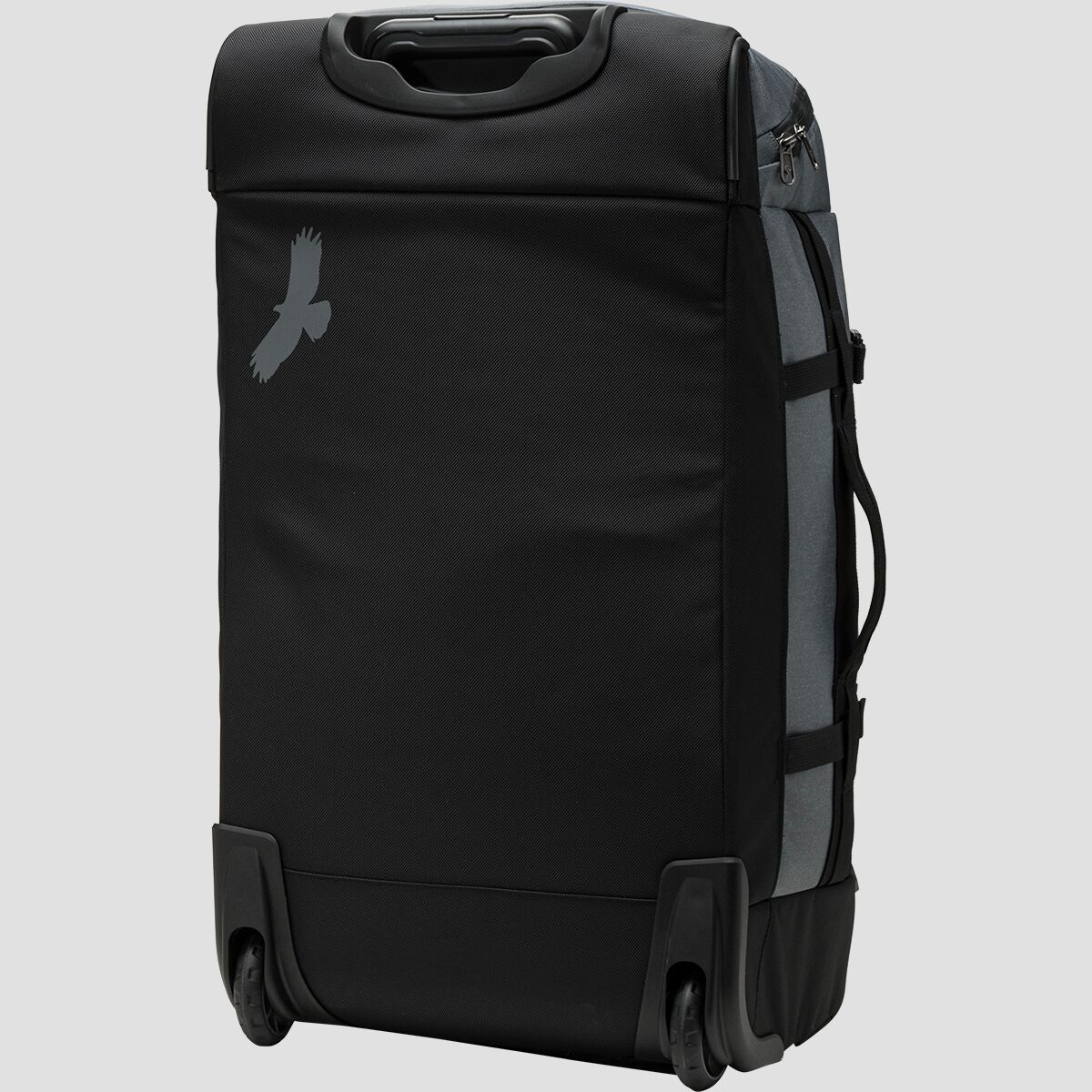 (取寄) イーグルクリーク カーゴ ホウラー Xt 90L ホイールド ダッフル バッグ ボストンバッグ Eagle Creek Cargo Hauler XT 90L Wheeled Duffel Bag Midnight Black