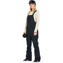 (取寄) ボルコム レディース スウィフト ビブ オーバーオール - ウィメンズ Volcom women Swift Bib Overall - Women'...