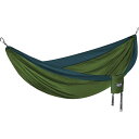 (取寄) イーグルスネストアウトフィッターズ ダブルネスト ハンモック Eagles Nest Outfitters DoubleNest Hammock Cedar/Marine