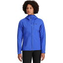 (取寄) アウトドア リサーチ レディース アスパイヤー リ ジャケット - ウィメンズ Outdoor Research women Aspire II Jacket - Women's Ultramarine