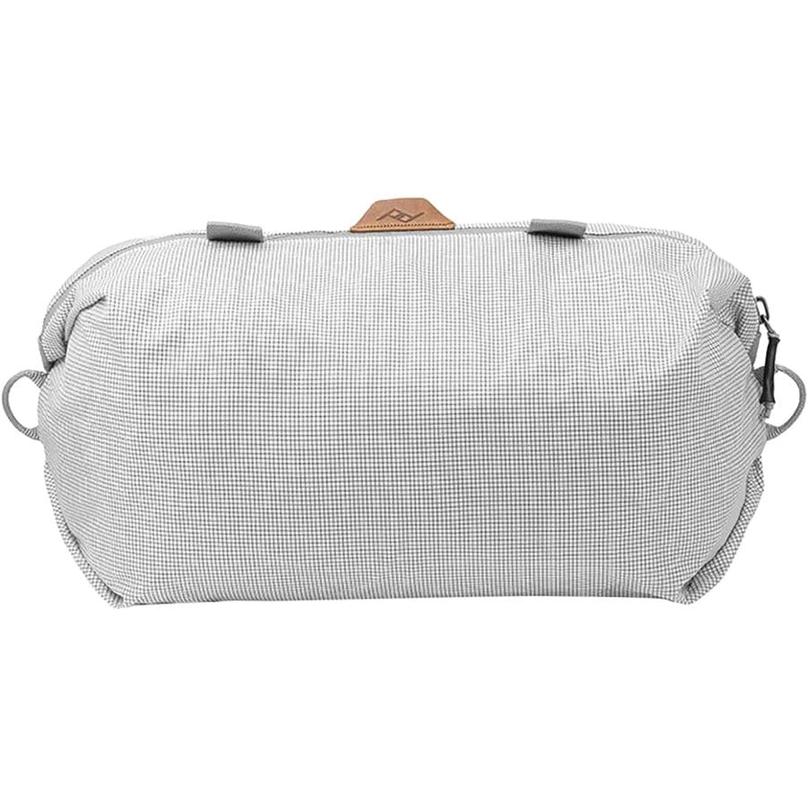 () ԡǥ 塼 ݡ Peak Design Shoe Pouch White