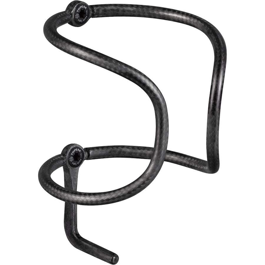 () ȥԡ ե ֥顼 ܥ ܥȥ  Topeak Feza Tubular Carbon Bottle Ca...
