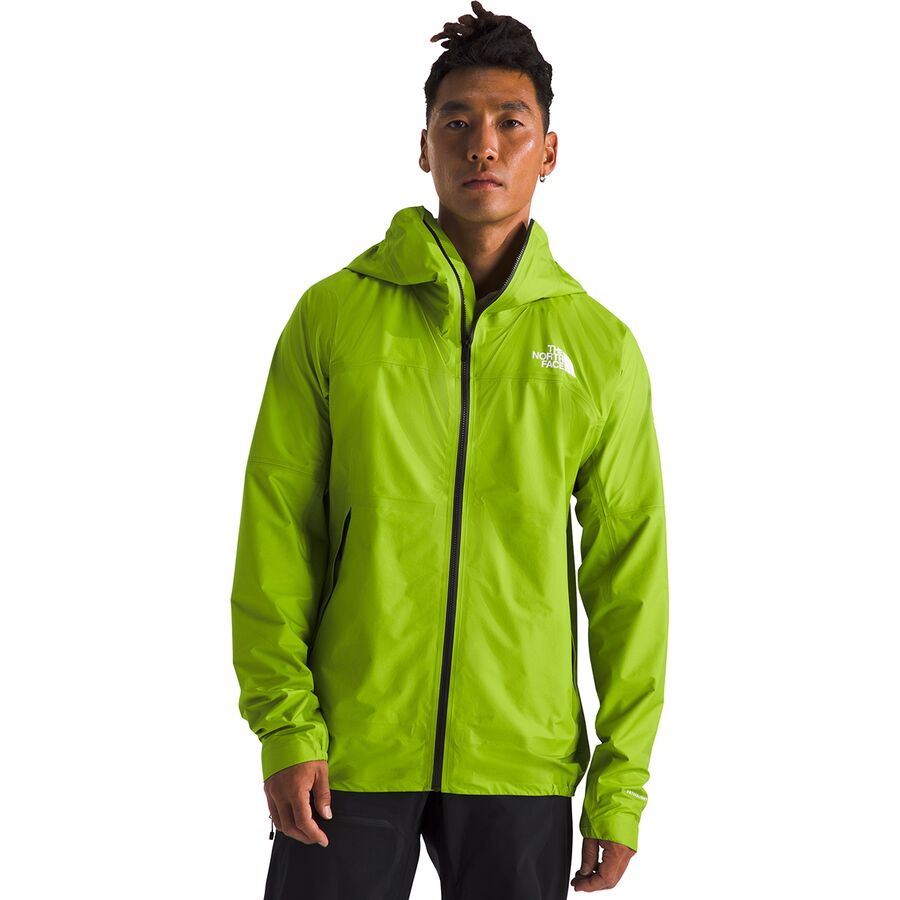 () Ρե  ߥå ѥץ ե塼㡼饤 㥱å The North Face men Summit Papsura FUTURELIGHT Jacket - Men's Meadow Grass
