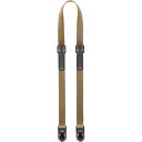 (取寄) ピークデザイン リーシュ カメラ ストラップ Peak Design Leash Camera Strap Coyote(2)