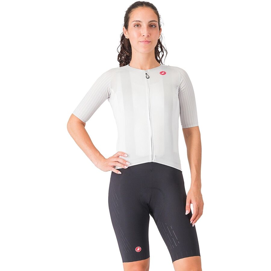 () ƥ ǥ ե꡼  졼 S 硼 -  Castelli women Free Aero Ra...