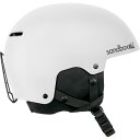 (取寄) サンドボックス アイコン ニュー フィット システム スノー ヘルメット Sandbox Icon New Fit System Snow Helme...