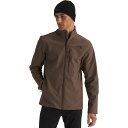 (取寄) ノースフェイス メンズ アペック バイオニック 3 ジャケット The North Face men Apex Bionic 3 Jacket - Men's Smokey Brown(4)