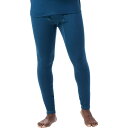 (取寄) スマートウール メンズ クラシック オール-シーズン メリノ ベース レイヤー ボトム - メンズ Smartwool men Classic All-Season Merino Base Layer Bottom - Men's Twilight Blue