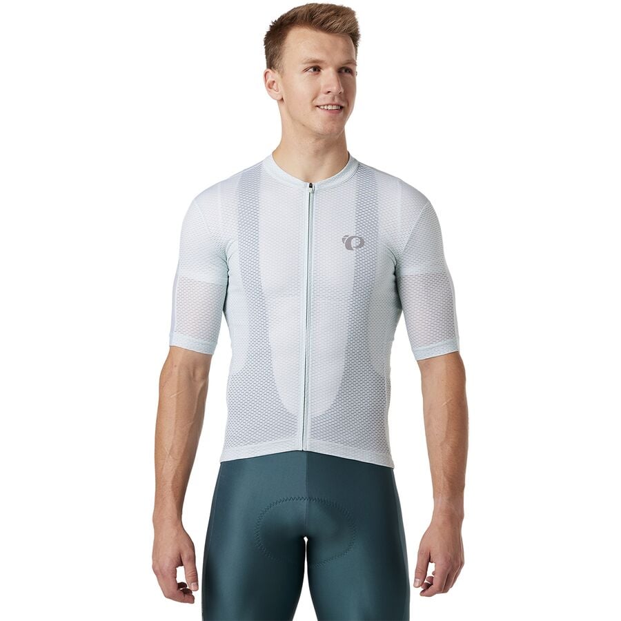 (取寄) パールイズミ メンズ プロ メッシュ ジャージ - メンズ PEARL iZUMi men Pro Mesh Jersey - Men's Surf Spray