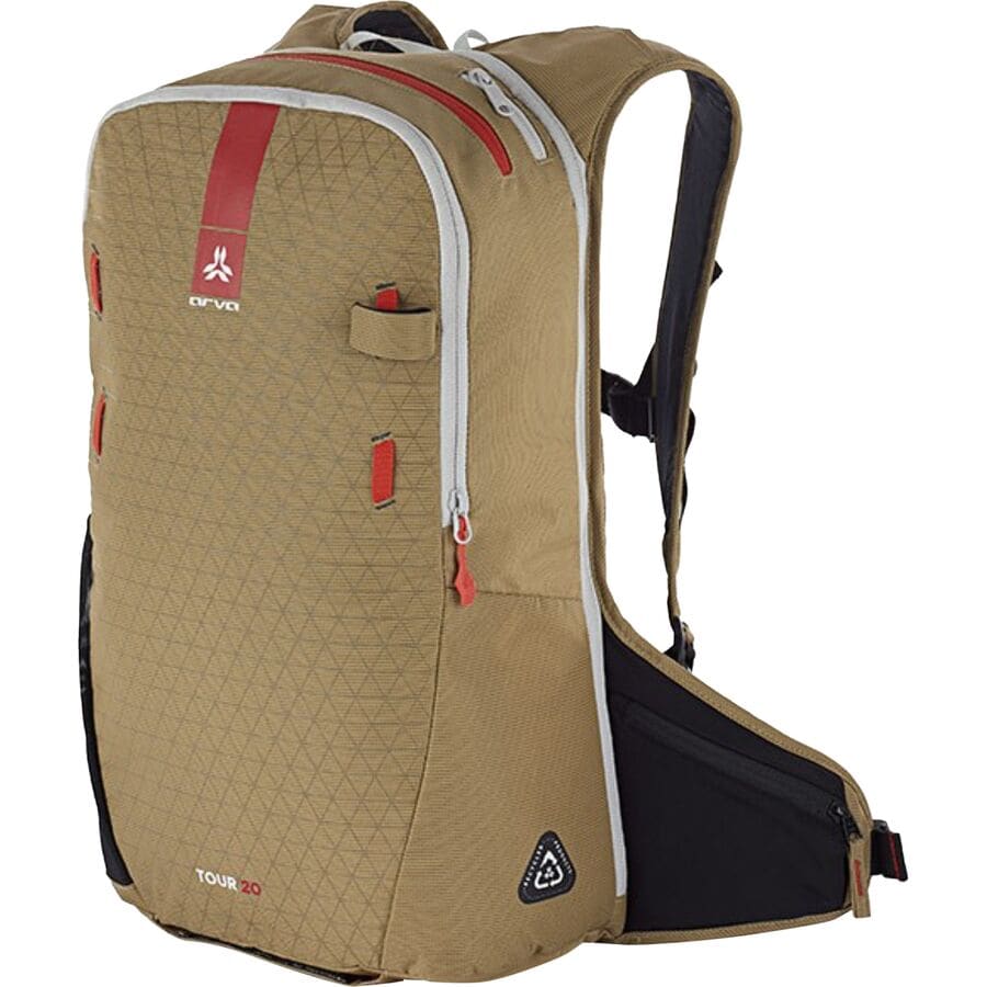 ()  ĥ 20L Хåѥå ARVA Tour 20L Backpack Sand