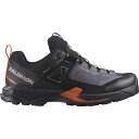 (取寄) サロモン レディース X ウルトラ アルパイン ゴアテックス ハイキング シューズ - ウィメンズ Salomon women X Ultra Alp...