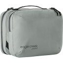 (取寄) イーグルクリーク パック-イット リビール トリフォールド トイレタリー キット Eagle Creek Pack-It Reveal Trifold Toiletry Kit Storm Grey(4)