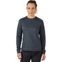 (取寄) ラブ レディース ネクサス クルー - ウィメンズ Rab women Nexus Crew - Women's Beluga