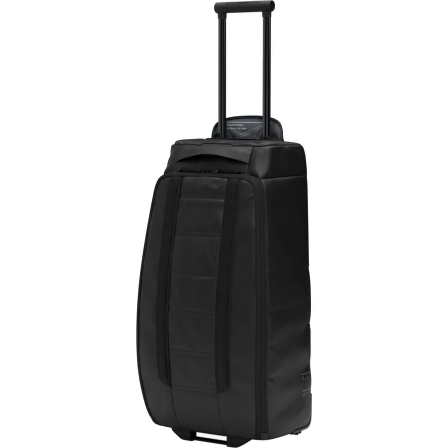 楽天スウィートラグ（取寄） Db ハガー 60L ローラー バッグ Db Hugger 60L Roller Bag Black Out