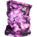 (取寄) ブラックストラップ チューブ プリント フェイスマスク BlackStrap Tube Print Facemask Tie Dye Orchid