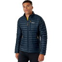 (取寄) ラブ メンズ マイクロライト ダウン ジャケット - メンズ Rab men Microlight Down Jacket - Men's Beluga(4)
