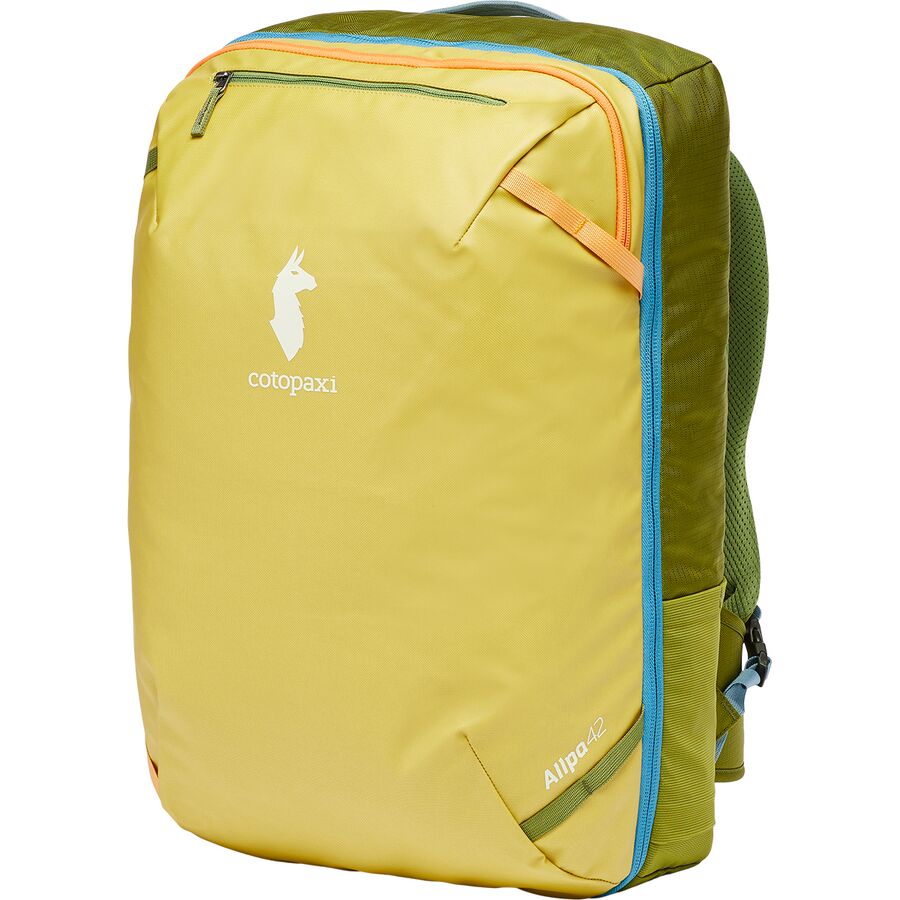 () ȥѥ  42L ȥ٥ åե Cotopaxi Allpa 42L Travel Duffel Lemongra...
