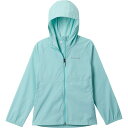 (取寄) コロンビア ガールズ スイッチバック リ ジャケット - ガールズ Columbia girls Switchback II Jacket - Gir...