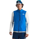(取寄) ノースフェイス メンズ ハイヤー ラン ウィンド ベスト The North Face men Higher Run Wind Vest - Men's Hero Blue(4)