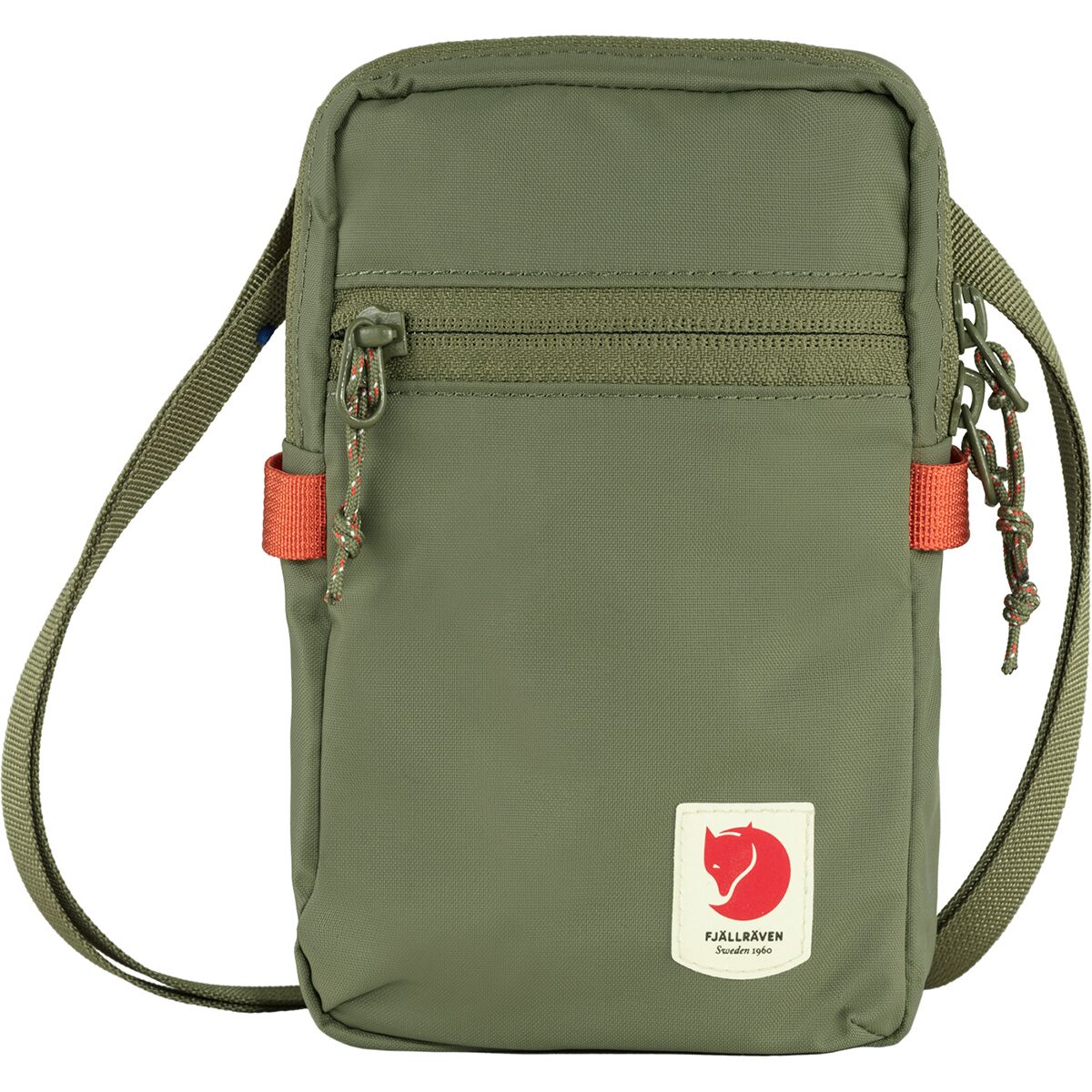 (取寄) フェールラーベン ハイ コースト ポケット Fjallraven High Coast Pocket Green