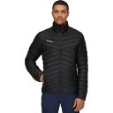 (取寄) マムート メンズ アルブラ イン ジャケット - メンズ Mammut men Albula IN Jacket - Men's Black(4)