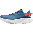 (取寄) ノースフェイス メンズ アルタメサ 300 トレイル ランニング シューズ The North Face men Altamesa 300 Trail Running Shoe - Men's Indigo Stone/Summit Navy(4)