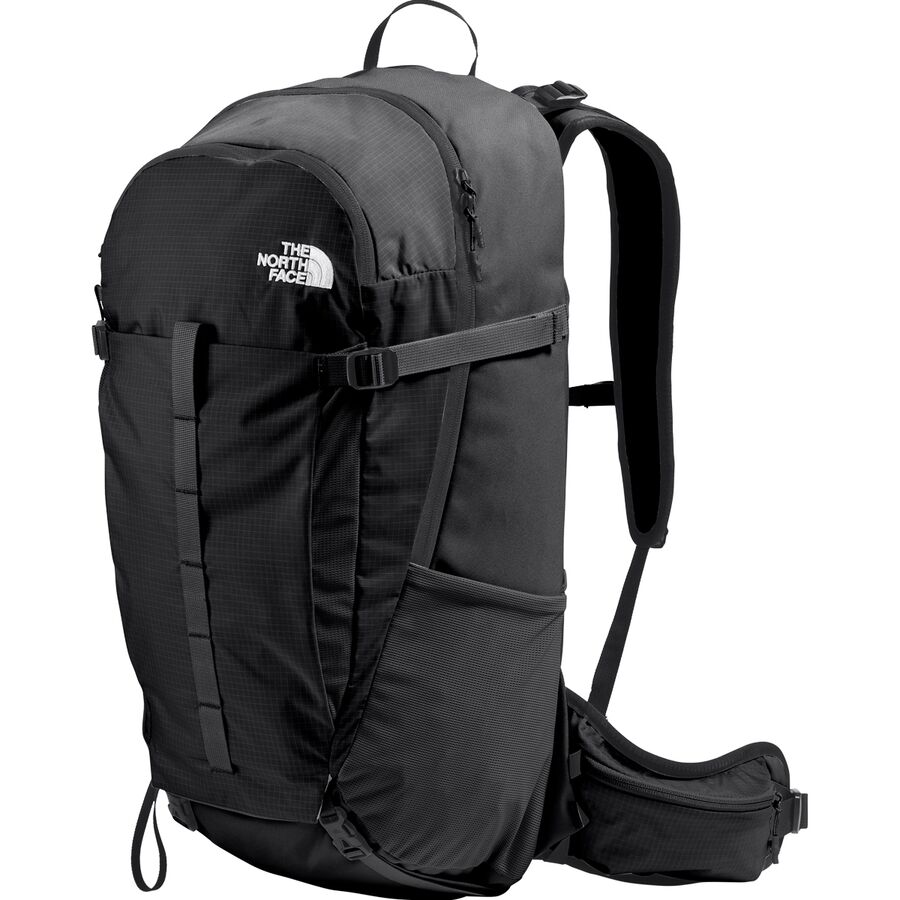 (取寄) ノースフェイス ベイスン 36L バックパック The North Face Basin 36L Backpack TNF Black/TNF Black-NPF