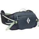 (取寄) ブラックダイヤモンド パシュート 6L ウェスト パック Black Diamond Pursuit 6L Waist Pack Carbon/Foam Green(4)