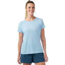 (取寄) スマートウール レディース メリノ スポーツ ウルトラライト ショートスリーブ シャツ - ウィメンズ Smartwool women Merino ...