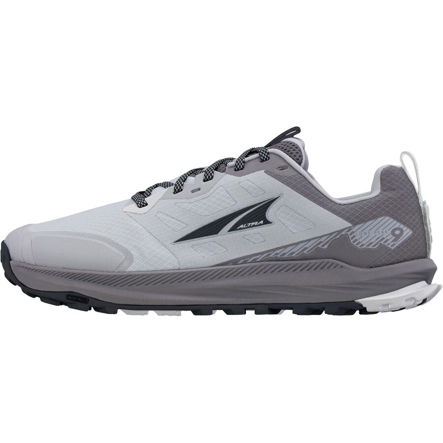 (取寄) アルトラ メンズ ローン ピーク 9 ワイド トレイル ランニング シューズ - メンズ Altra men Lone Peak 9 Wide Trail Running Shoe - Men's Gray