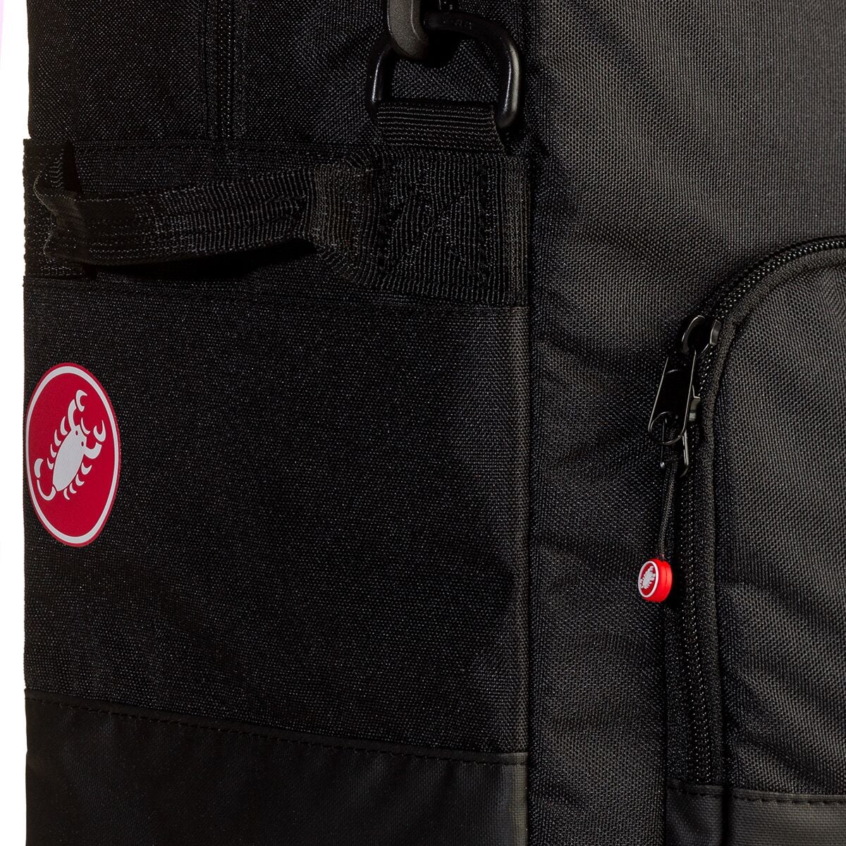 (取寄) カステリ ウィークエンダー 47L ダッフル Castelli Weekender 47L Duffle Black