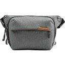(取寄) ピークデザイン エブリデイ 3l スリング バッグ Peak Design Everyday 3L Sling Bag Ash(2)